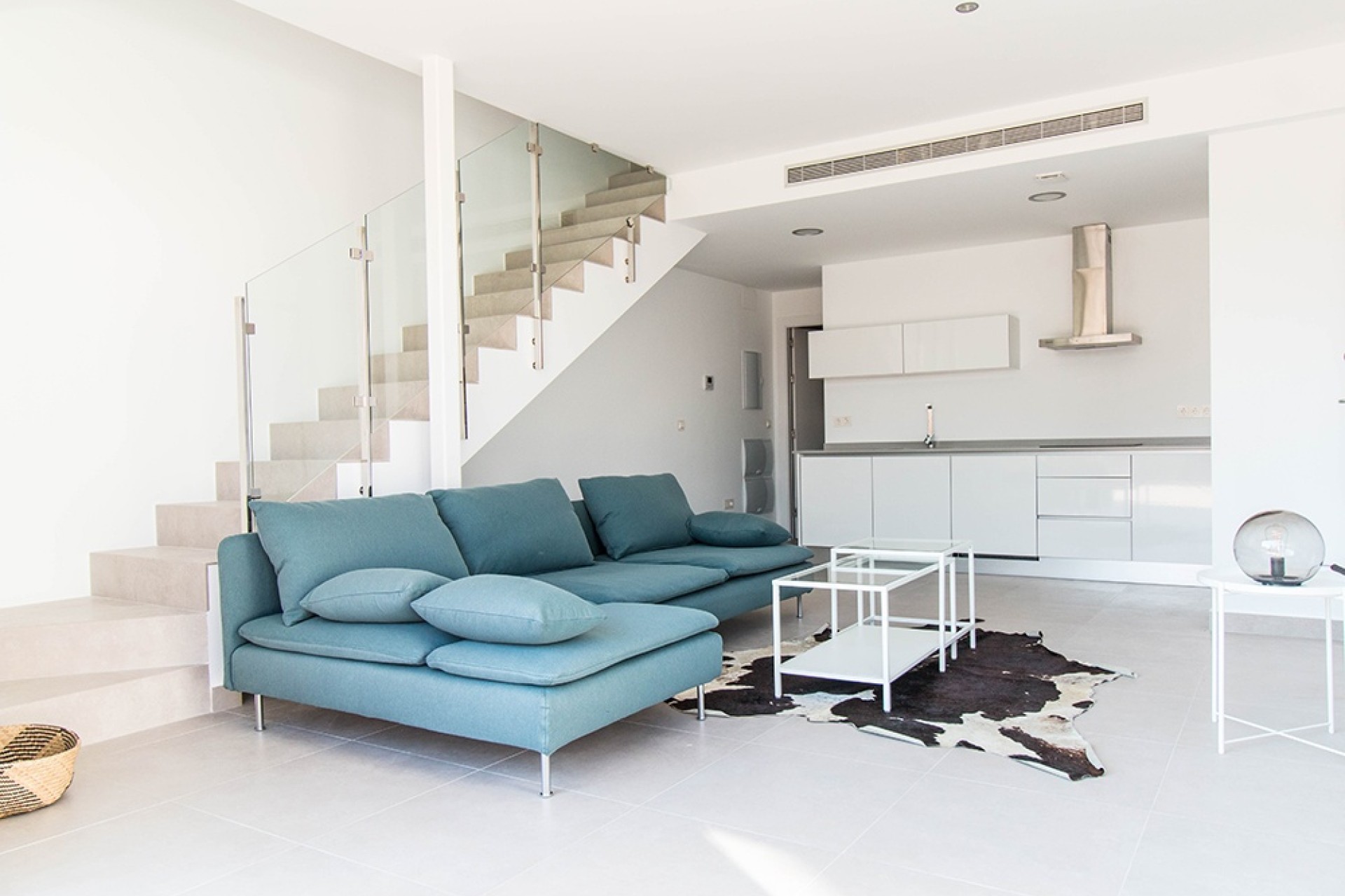 New Build - Reihenhaus -
Villamartín