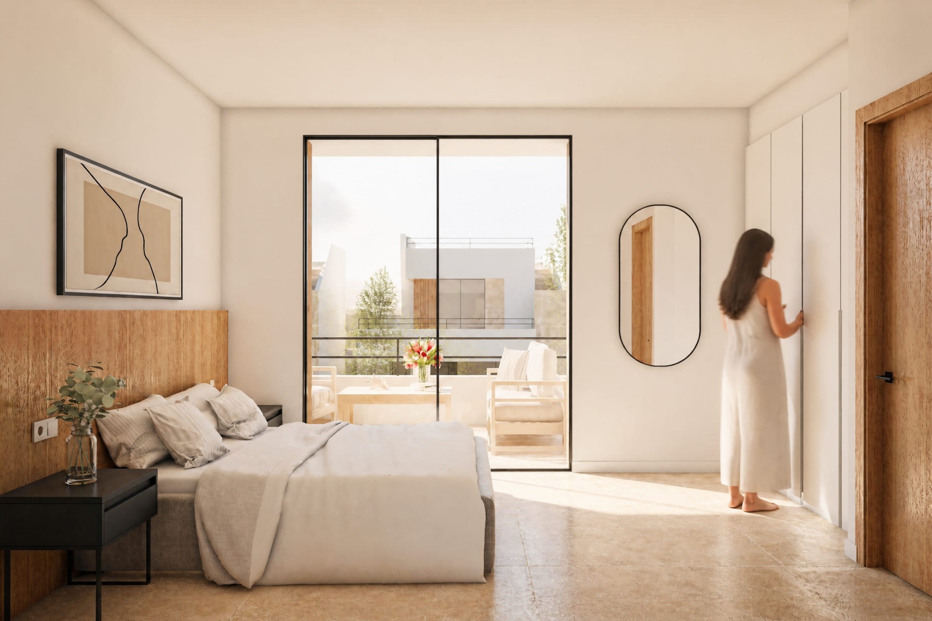New Build - Semi Detached Villa -
Alhama de Murcia