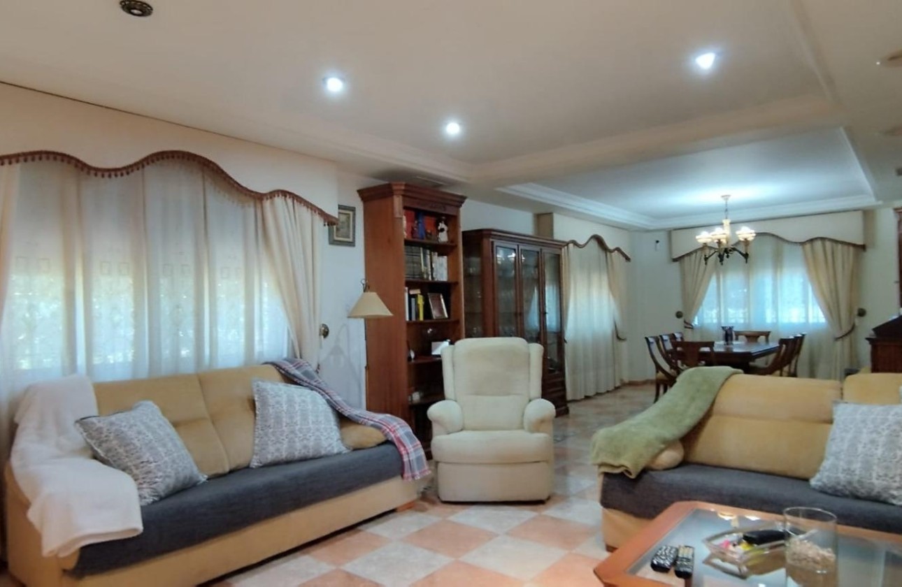 New Build - Semi Detached Villa -
Bigastro - pueblo