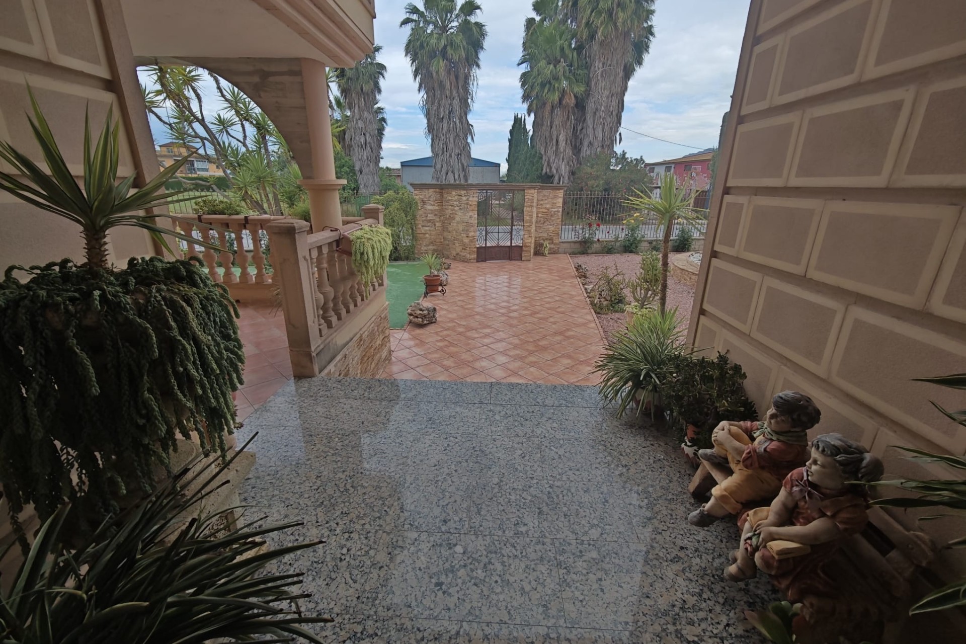 New Build - Semi Detached Villa -
Bigastro - pueblo