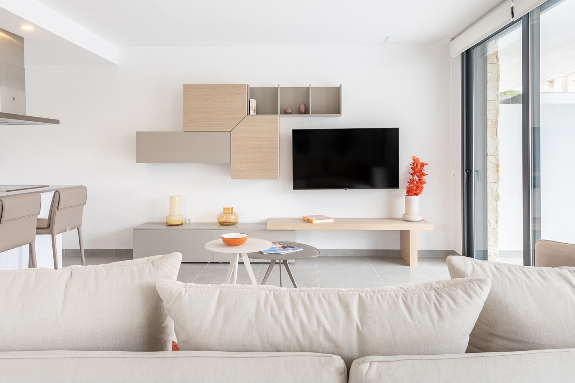 New Build - Semi Detached Villa -
Capdepera - Spain