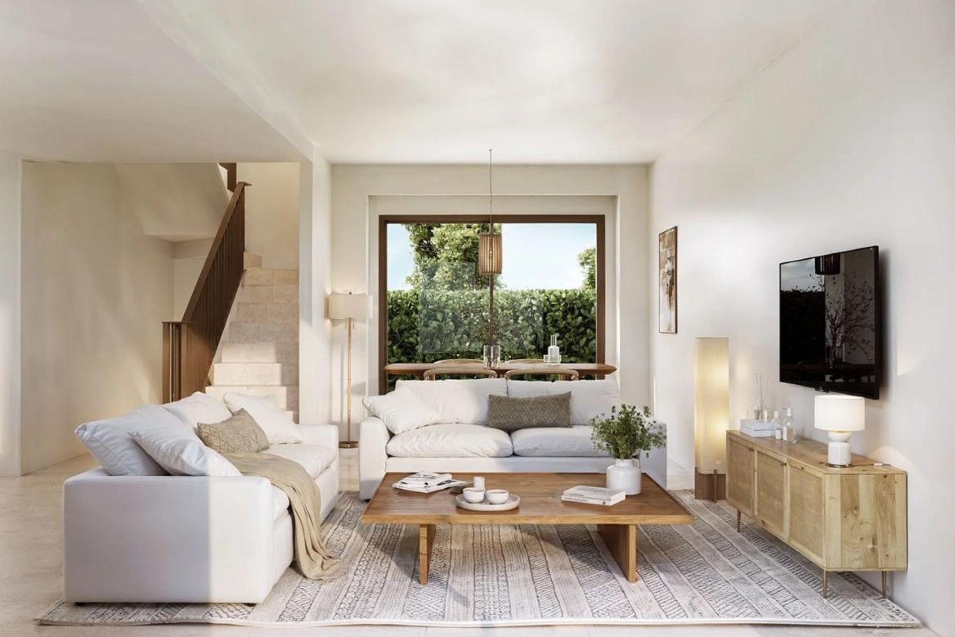 New Build - Semi Detached Villa -
Coloma