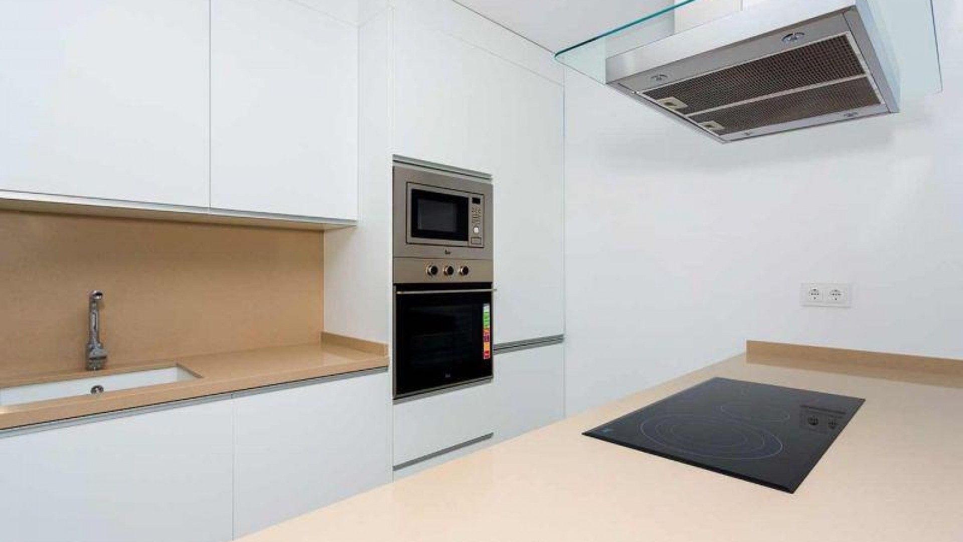 New Build - Semi Detached Villa -
Daya Nueva - Center