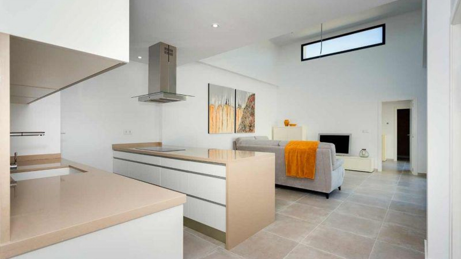 New Build - Semi Detached Villa -
Daya Nueva - Center