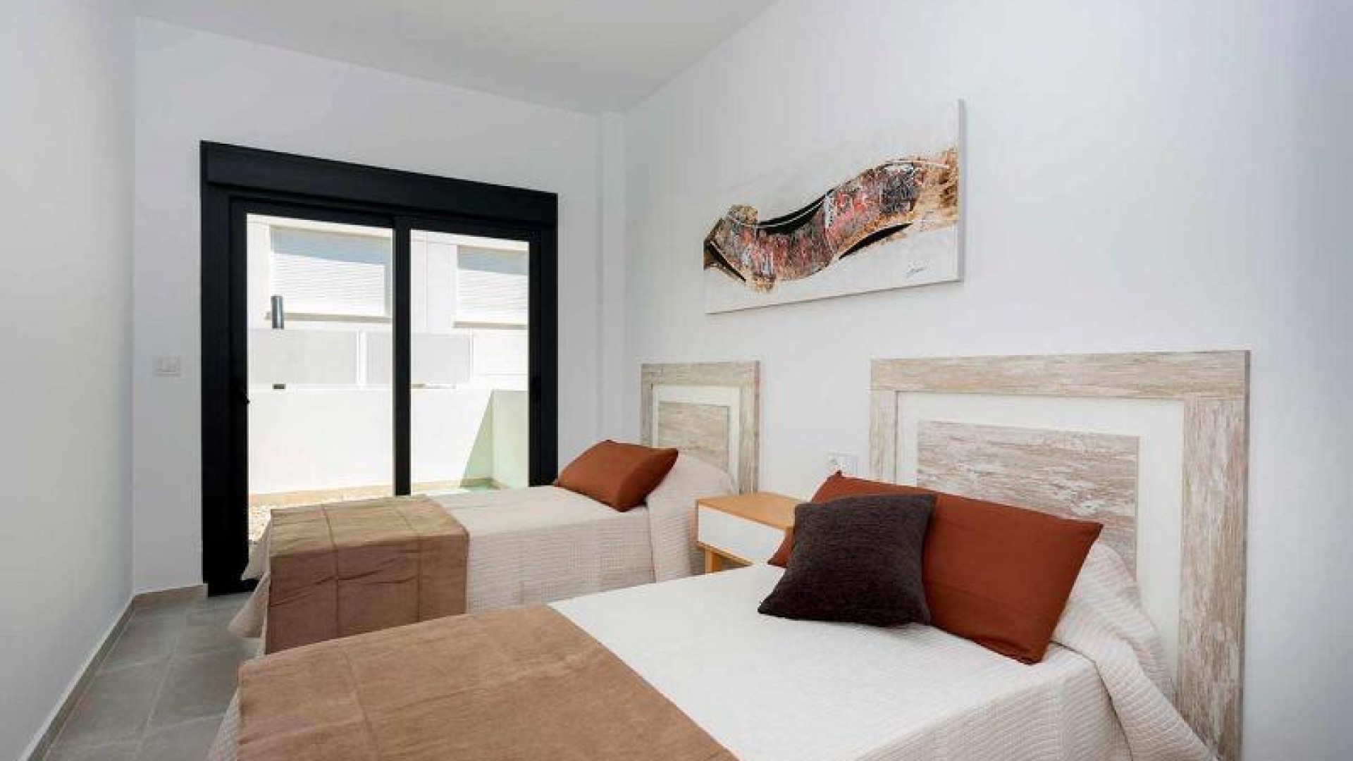 New Build - Semi Detached Villa -
Daya Nueva - Center