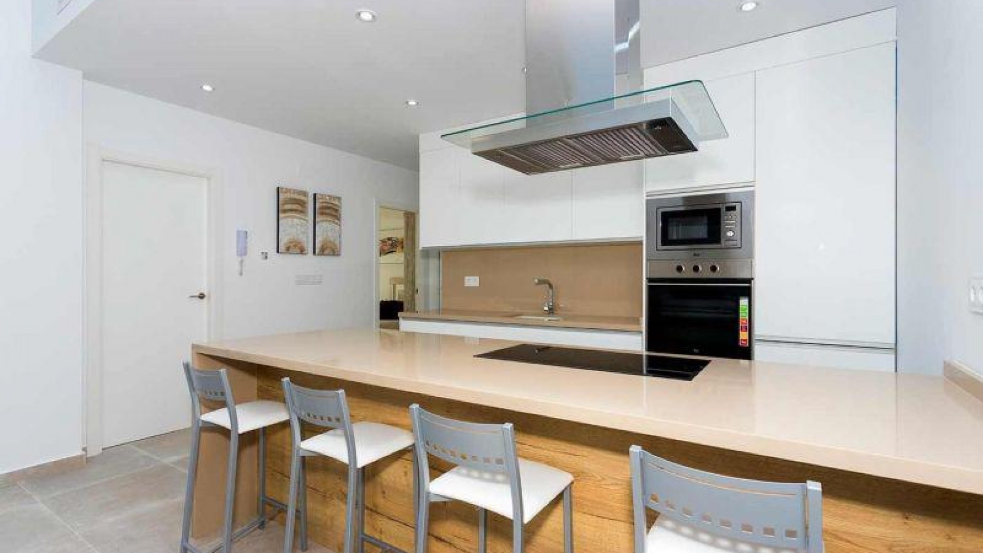 New Build - Semi Detached Villa -
Daya Nueva - Center