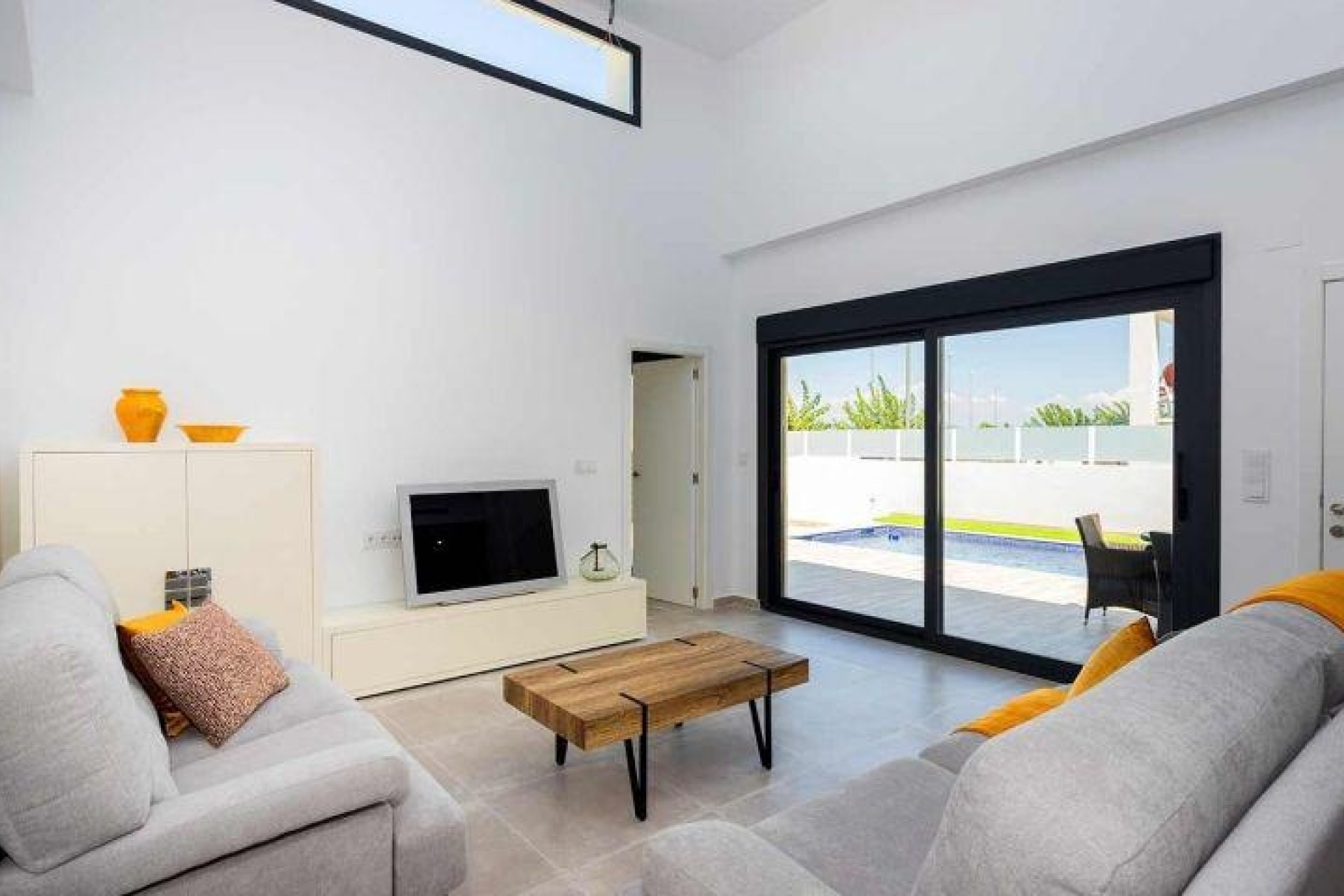 New Build - Semi Detached Villa -
Daya Nueva - Center