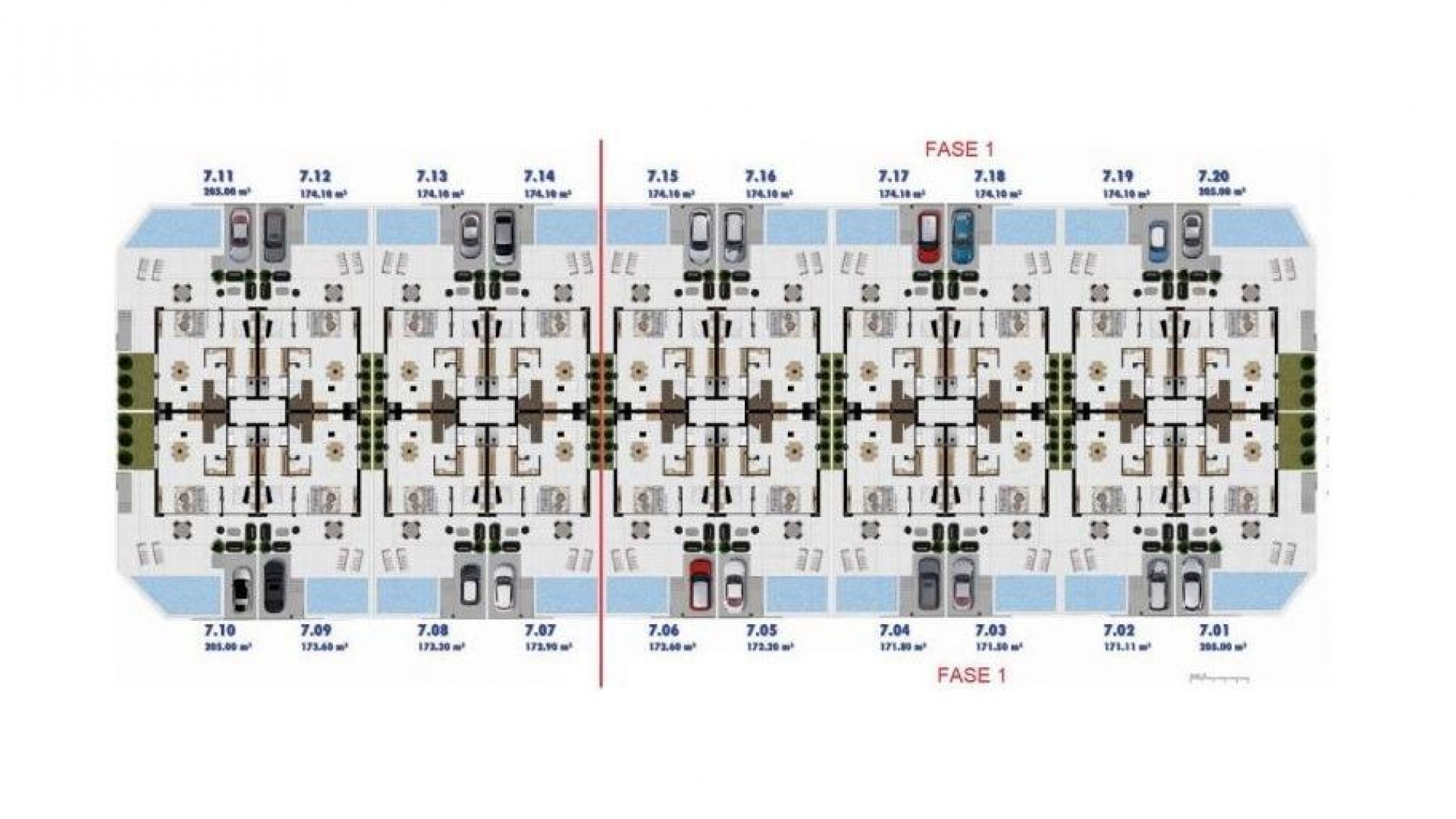 New Build - Semi Detached Villa -
Dolores - 03150