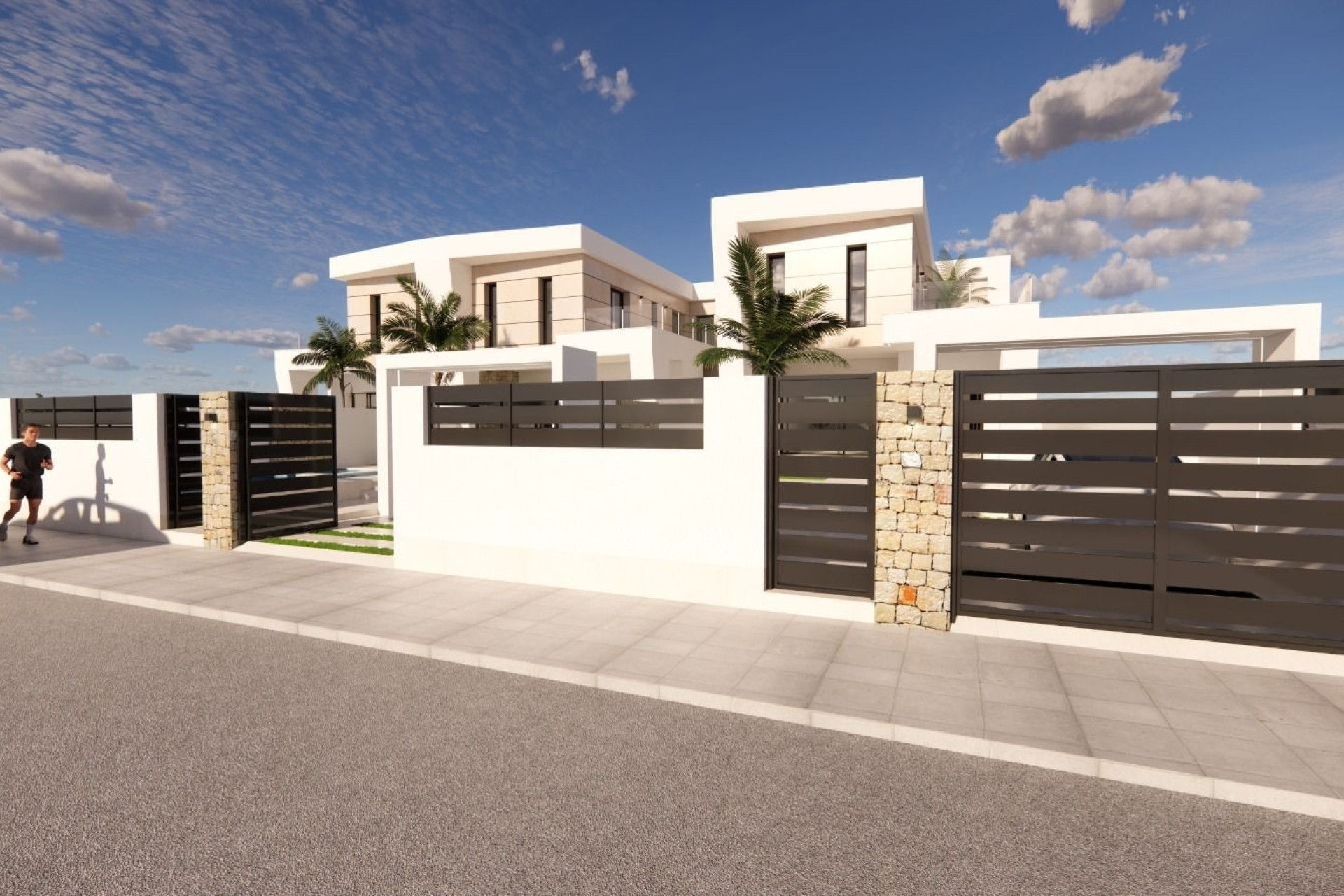 New Build - Semi Detached Villa -
Dolores - dolores