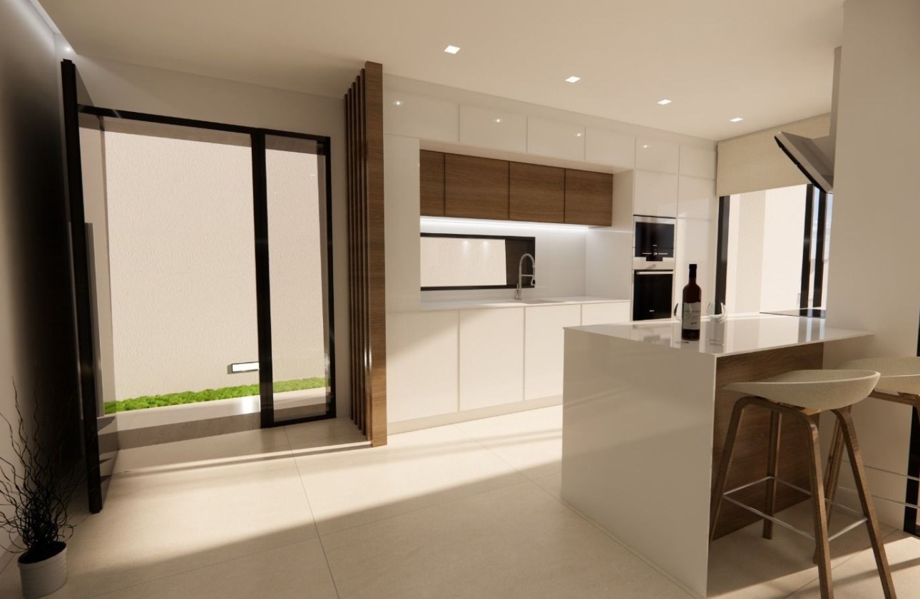 New Build - Semi Detached Villa -
Dolores - dolores