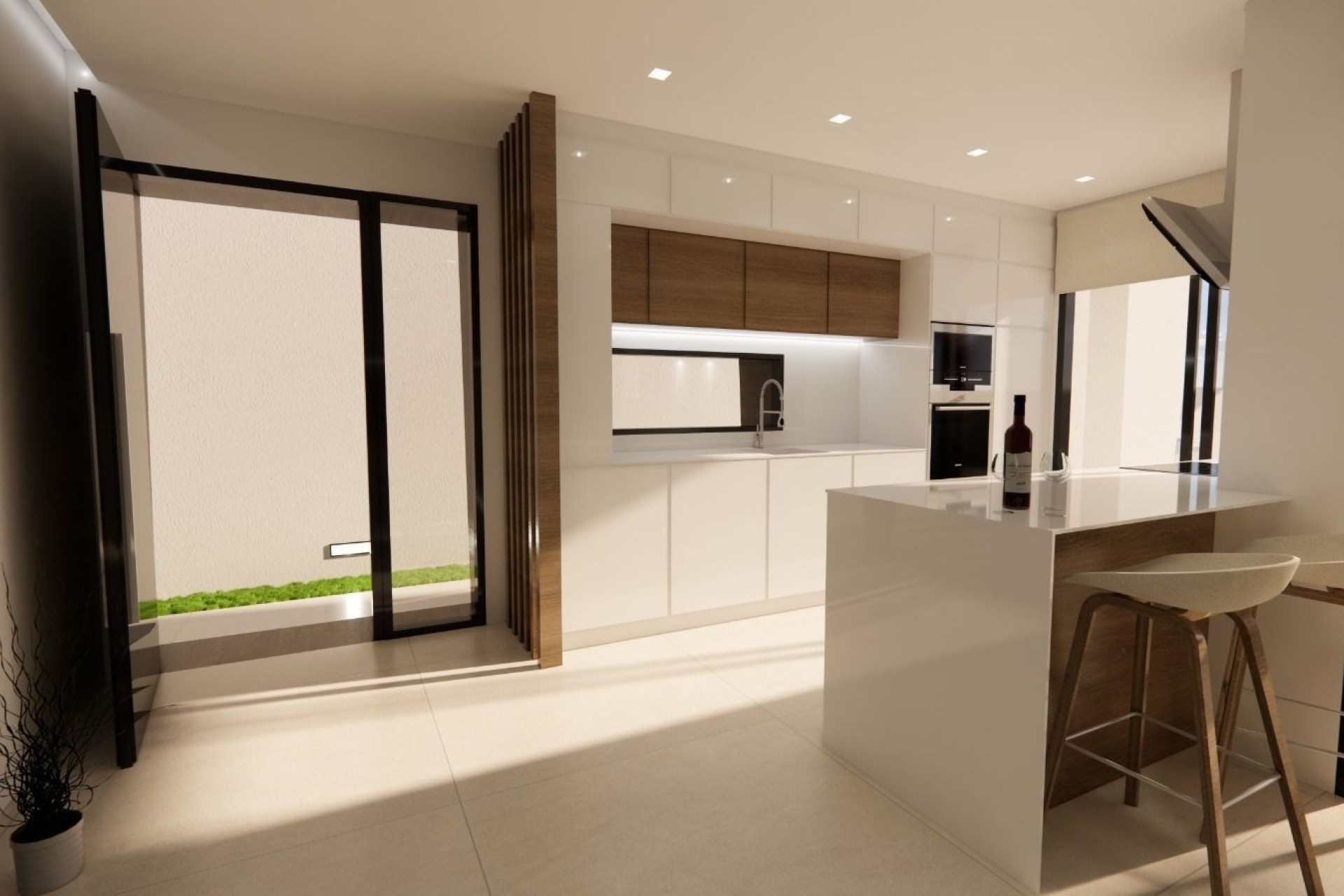 New Build - Semi Detached Villa -
Dolores - dolores