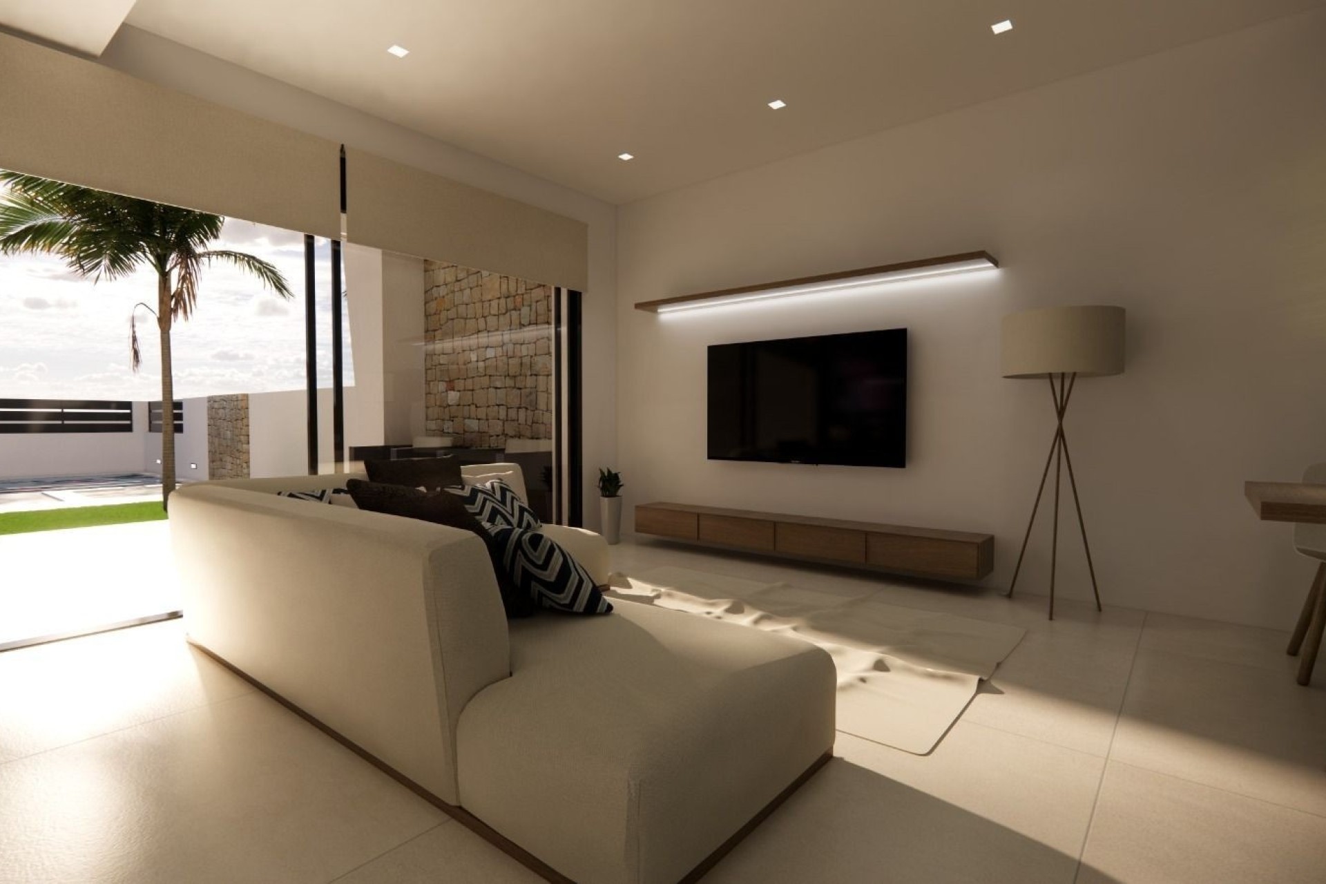 New Build - Semi Detached Villa -
Dolores - dolores