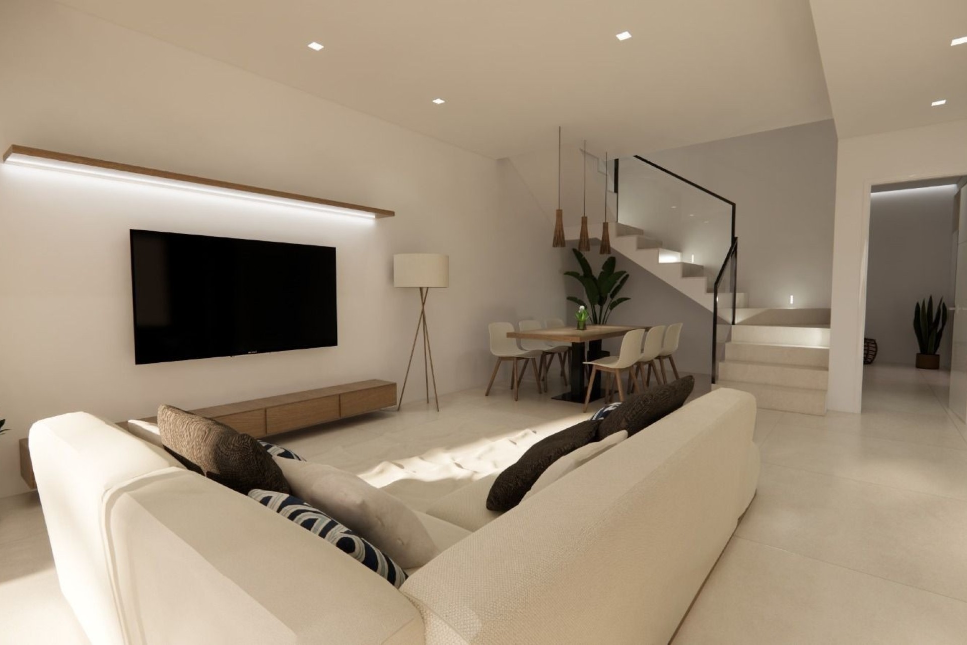 New Build - Semi Detached Villa -
Dolores - dolores