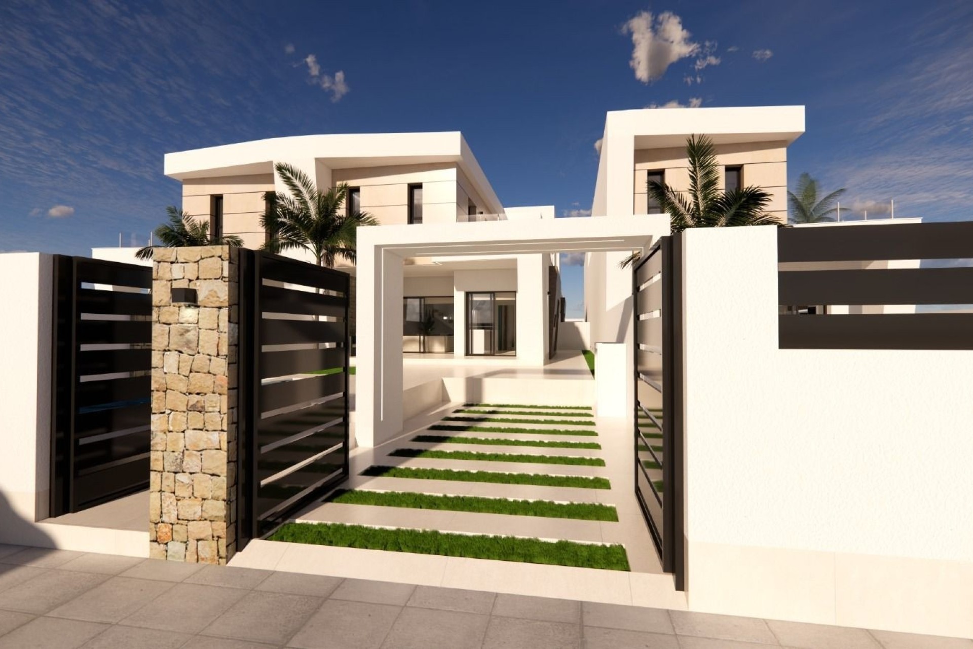 New Build - Semi Detached Villa -
Dolores - dolores