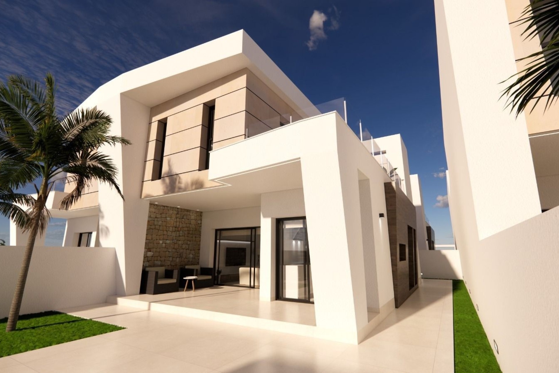 New Build - Semi Detached Villa -
Dolores - dolores