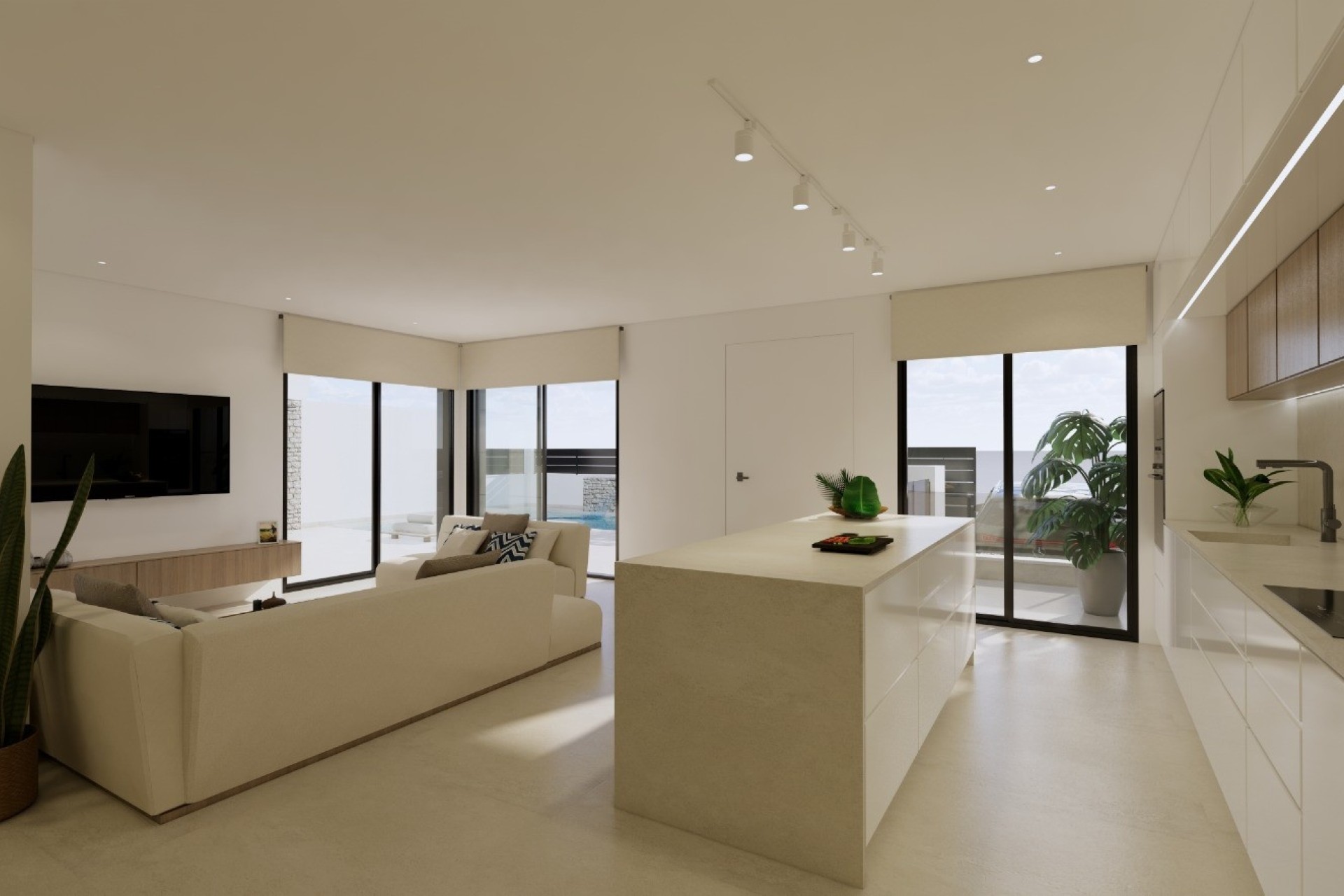 New Build - Semi Detached Villa -
Dolores - dolores