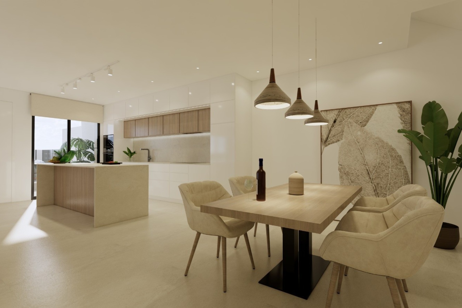 New Build - Semi Detached Villa -
Dolores - dolores