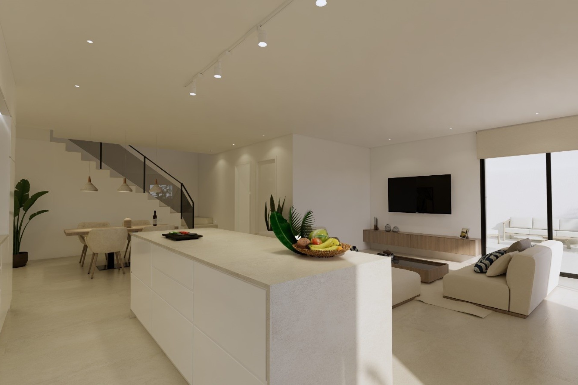 New Build - Semi Detached Villa -
Dolores - dolores