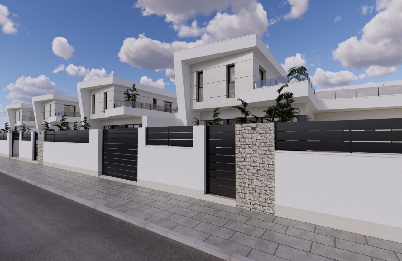 New Build - Semi Detached Villa -
Dolores - dolores