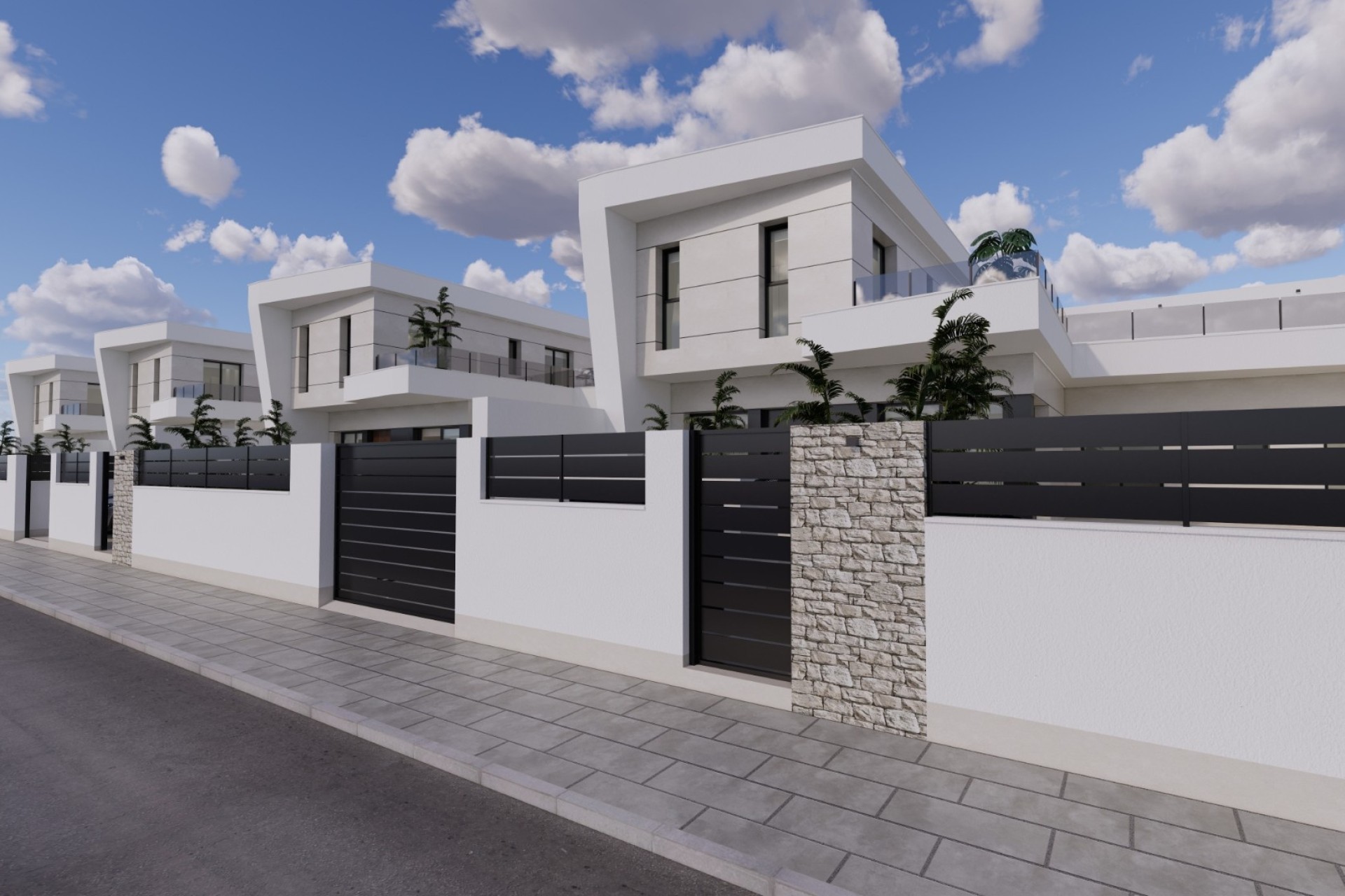 New Build - Semi Detached Villa -
Dolores - dolores