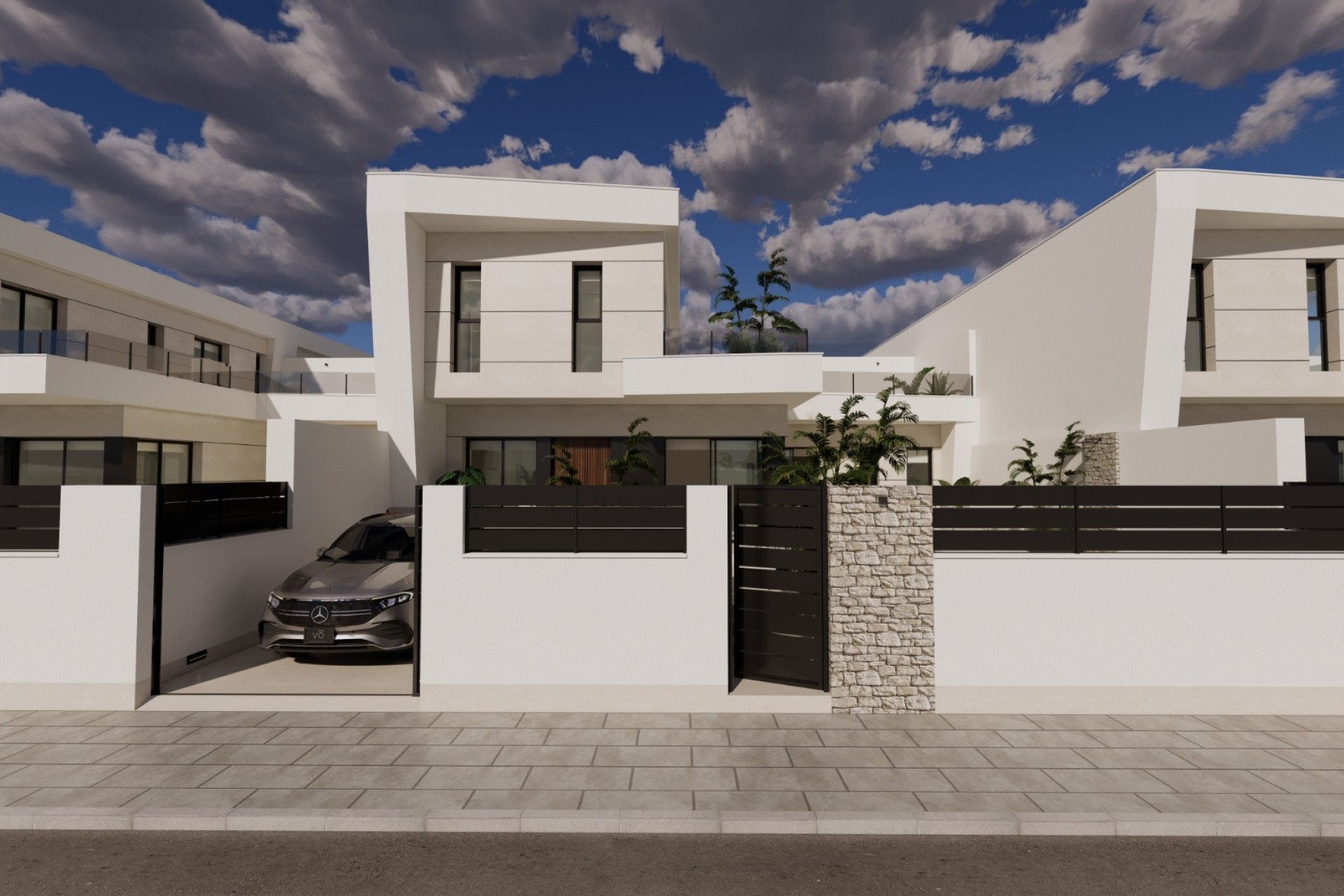 New Build - Semi Detached Villa -
Dolores - dolores