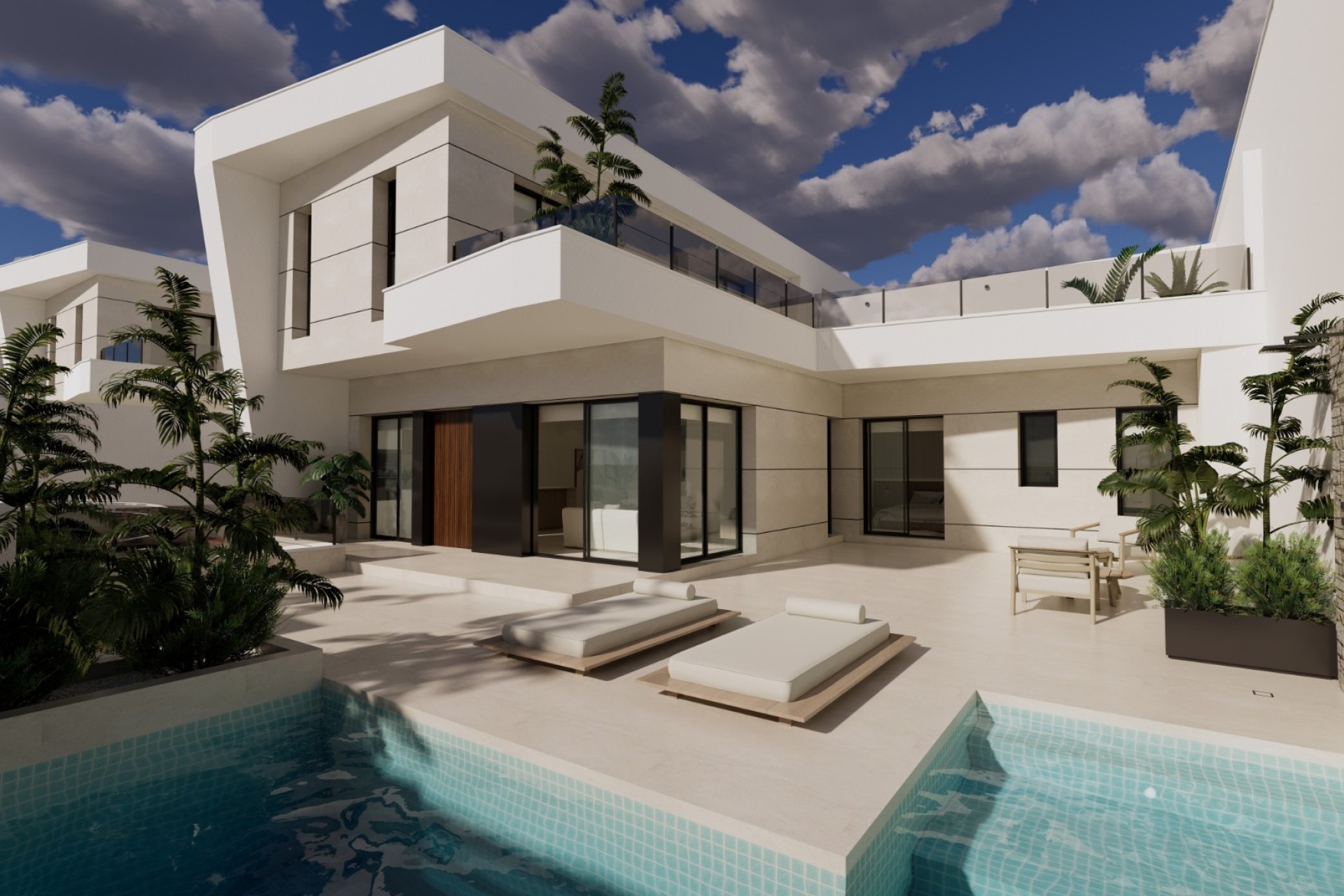 New Build - Semi Detached Villa -
Dolores - dolores