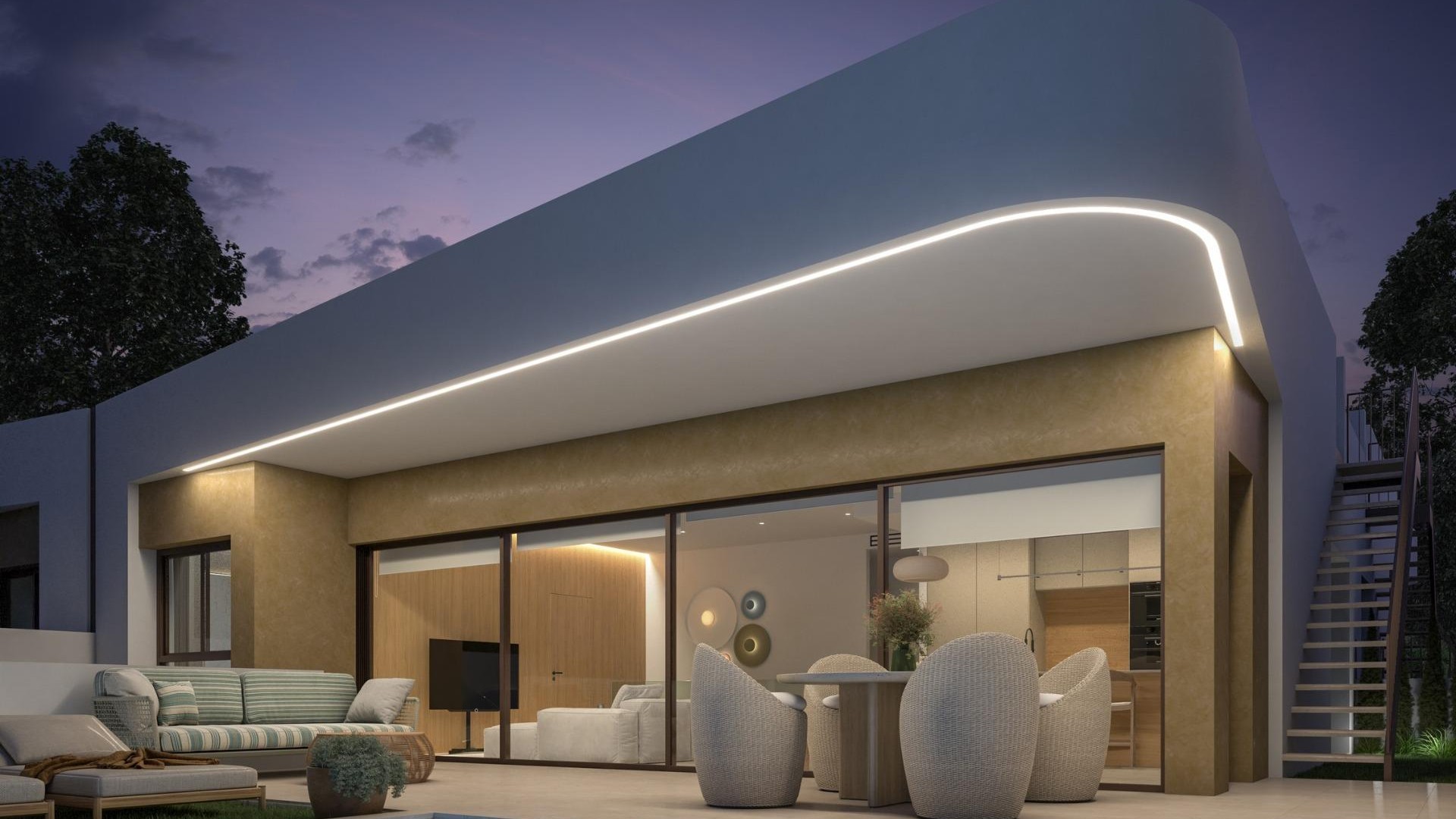 New Build - Semi Detached Villa -
Dolores - pueblo