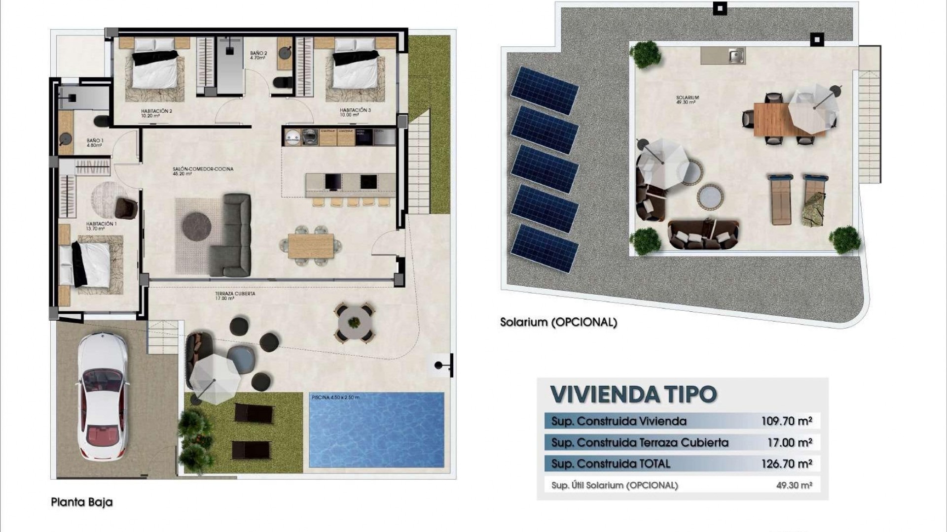 New Build - Semi Detached Villa -
Dolores - pueblo