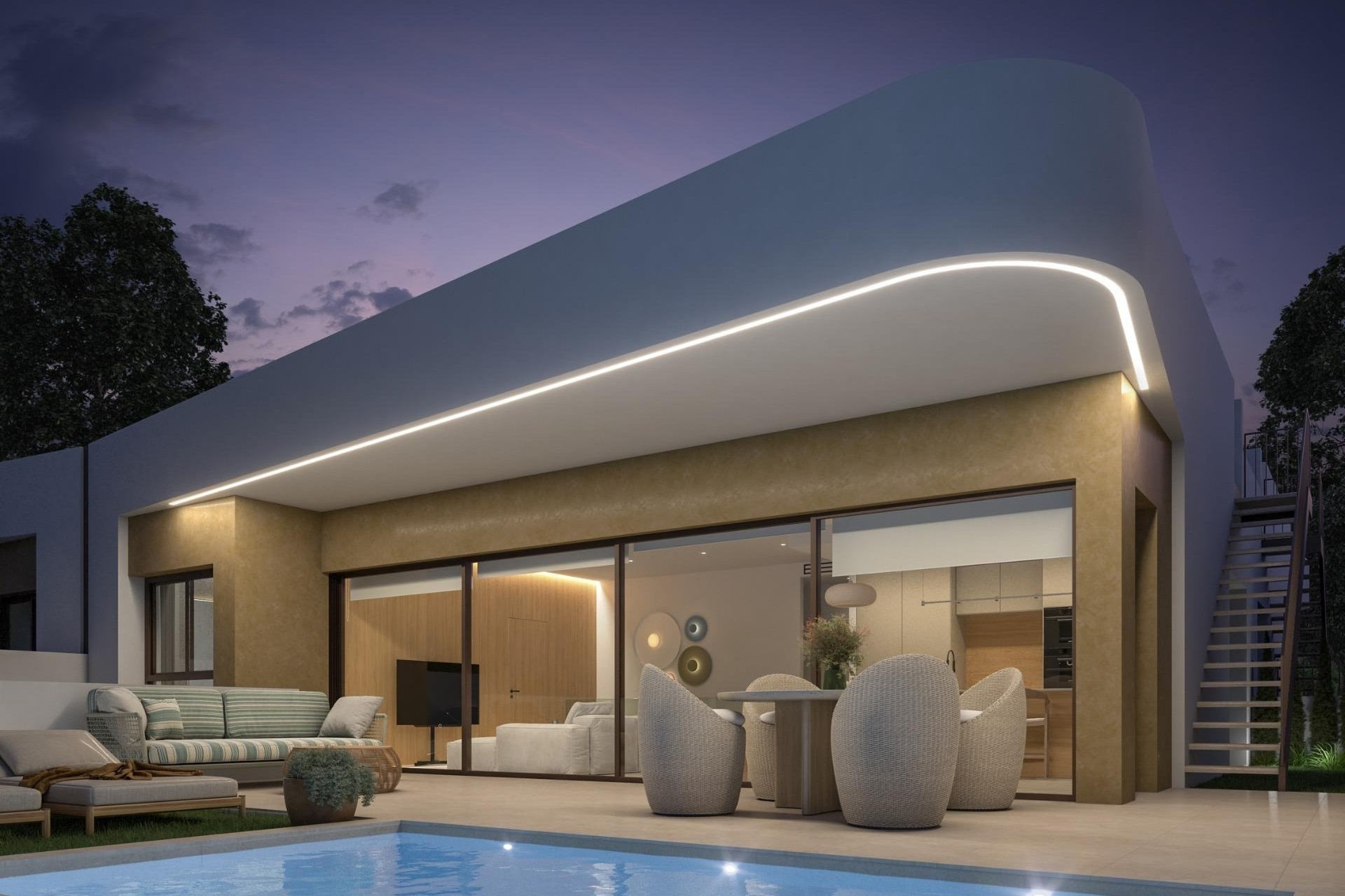 New Build - Semi Detached Villa -
Dolores - pueblo