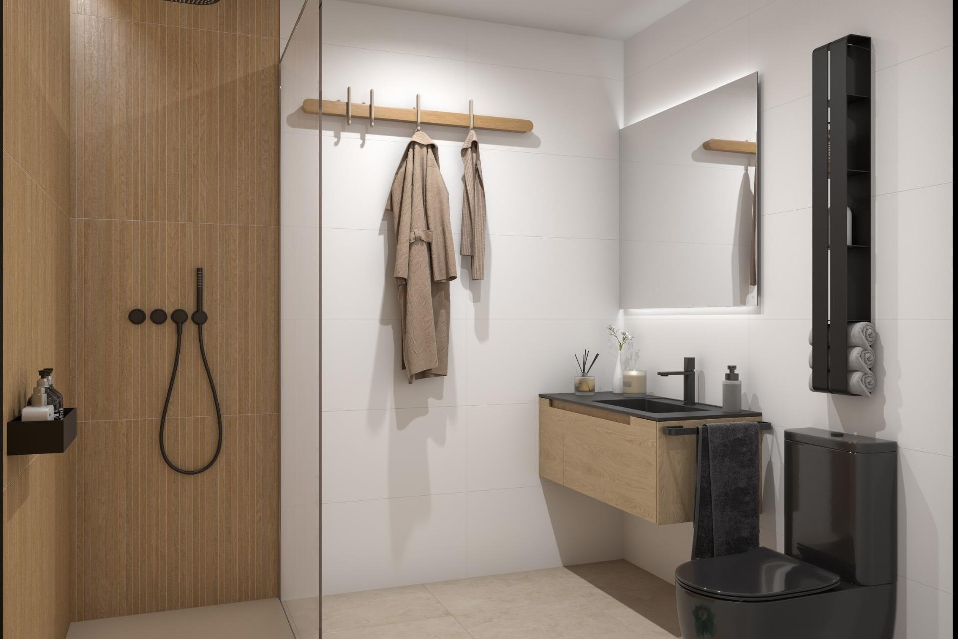 New Build - Semi Detached Villa -
Dolores - pueblo