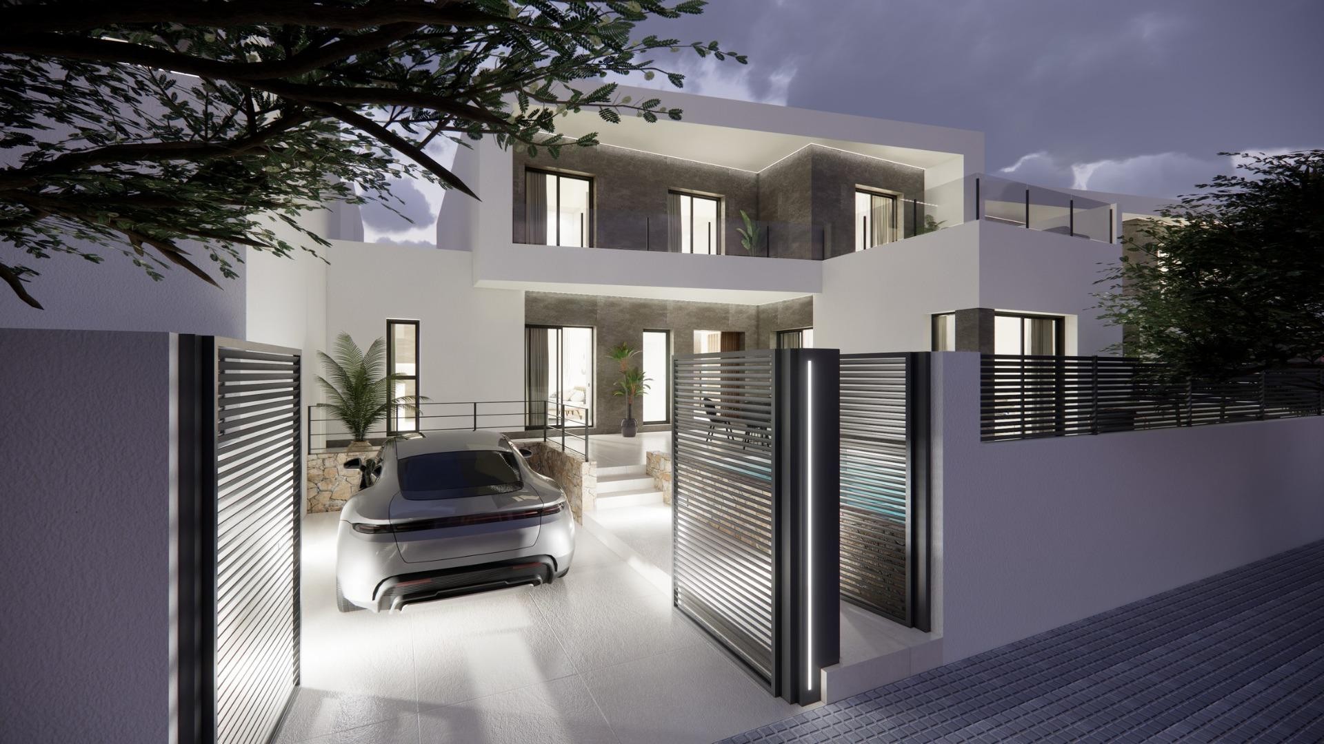 New Build - Semi Detached Villa -
Dolores - Sector 3