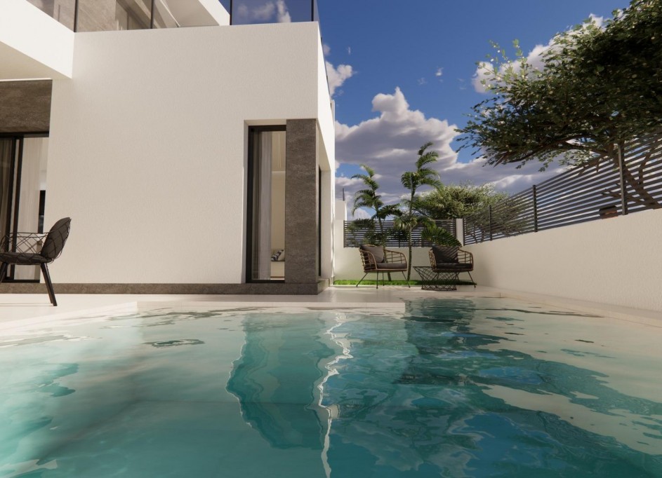 New Build - Semi Detached Villa -
Dolores - Sector 3