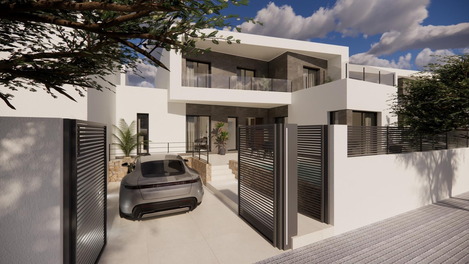 New Build - Semi Detached Villa -
Dolores - Sector 3