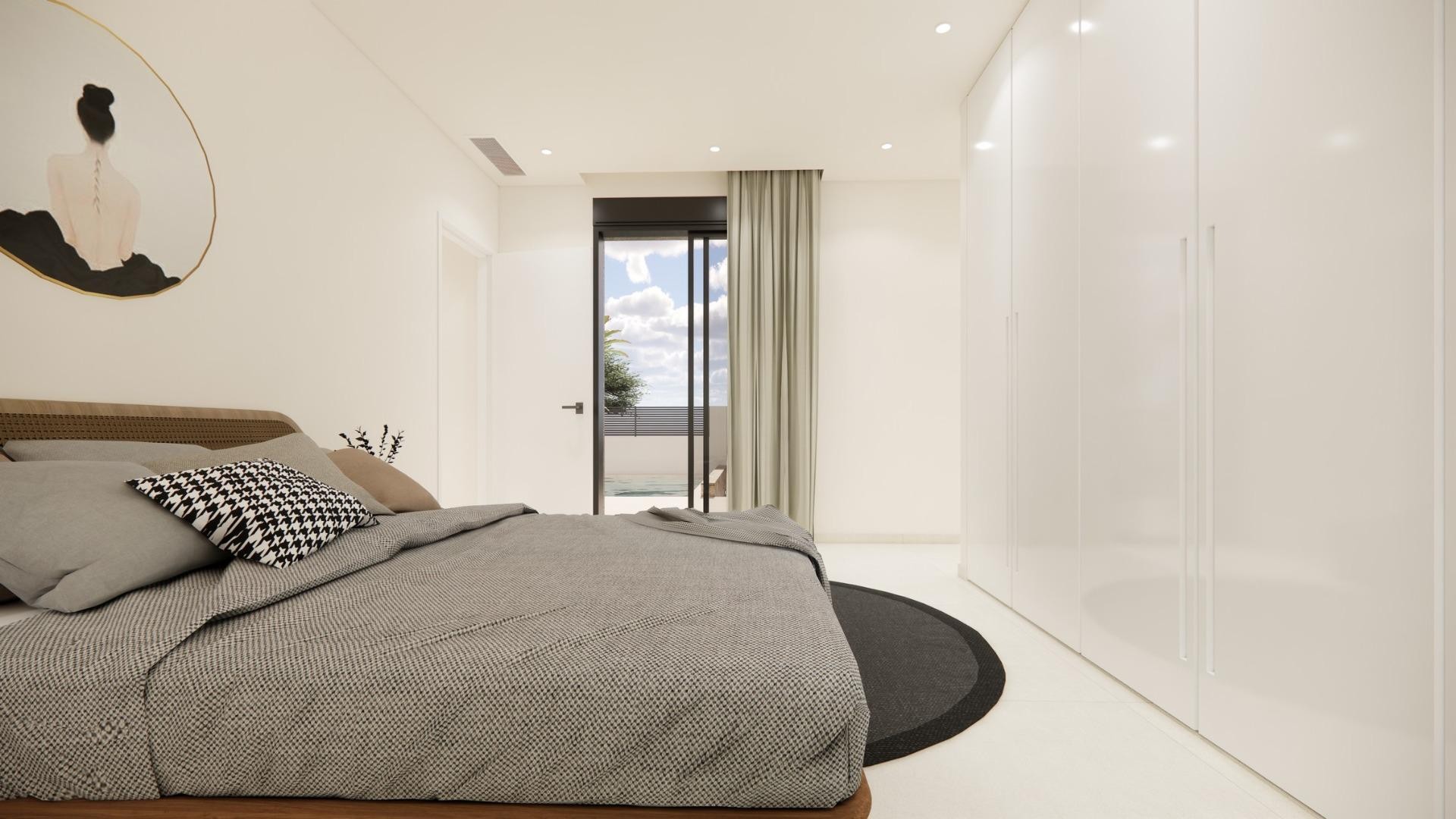 New Build - Semi Detached Villa -
Dolores - Sector 3