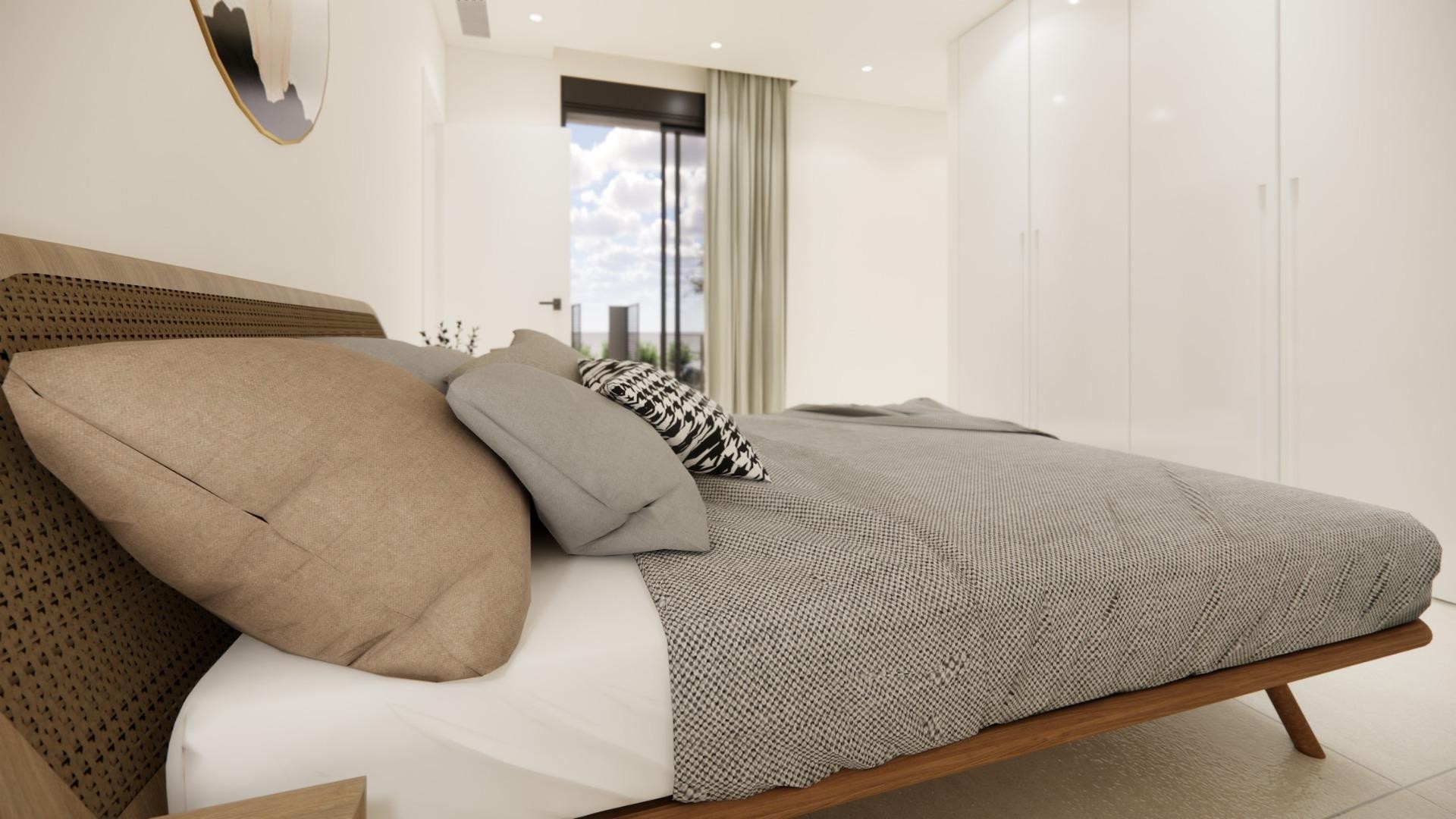 New Build - Semi Detached Villa -
Dolores - Sector 3