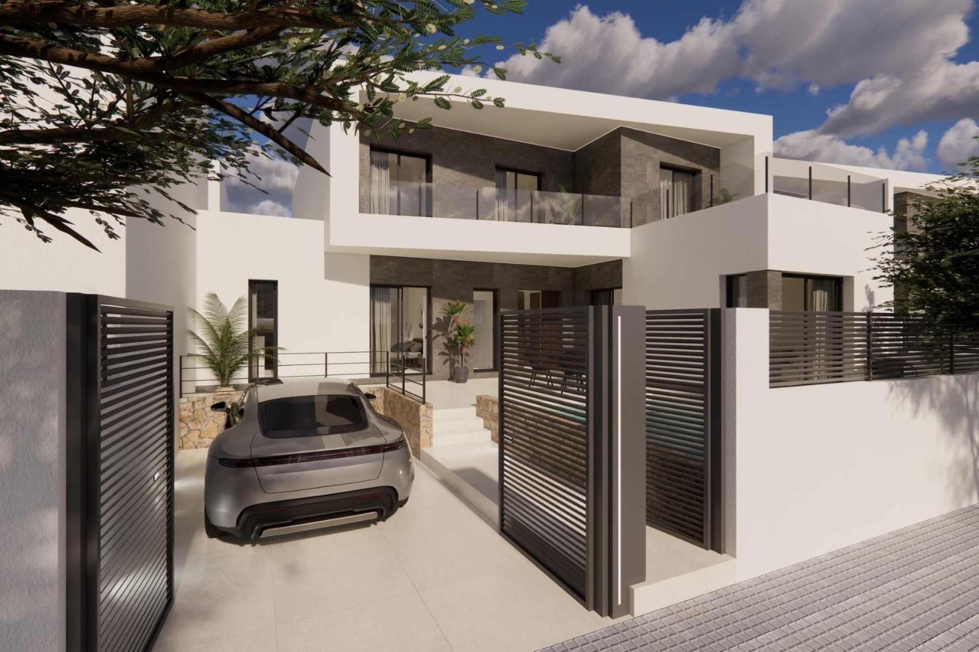 New Build - Semi Detached Villa -
Dolores - urbanizacion