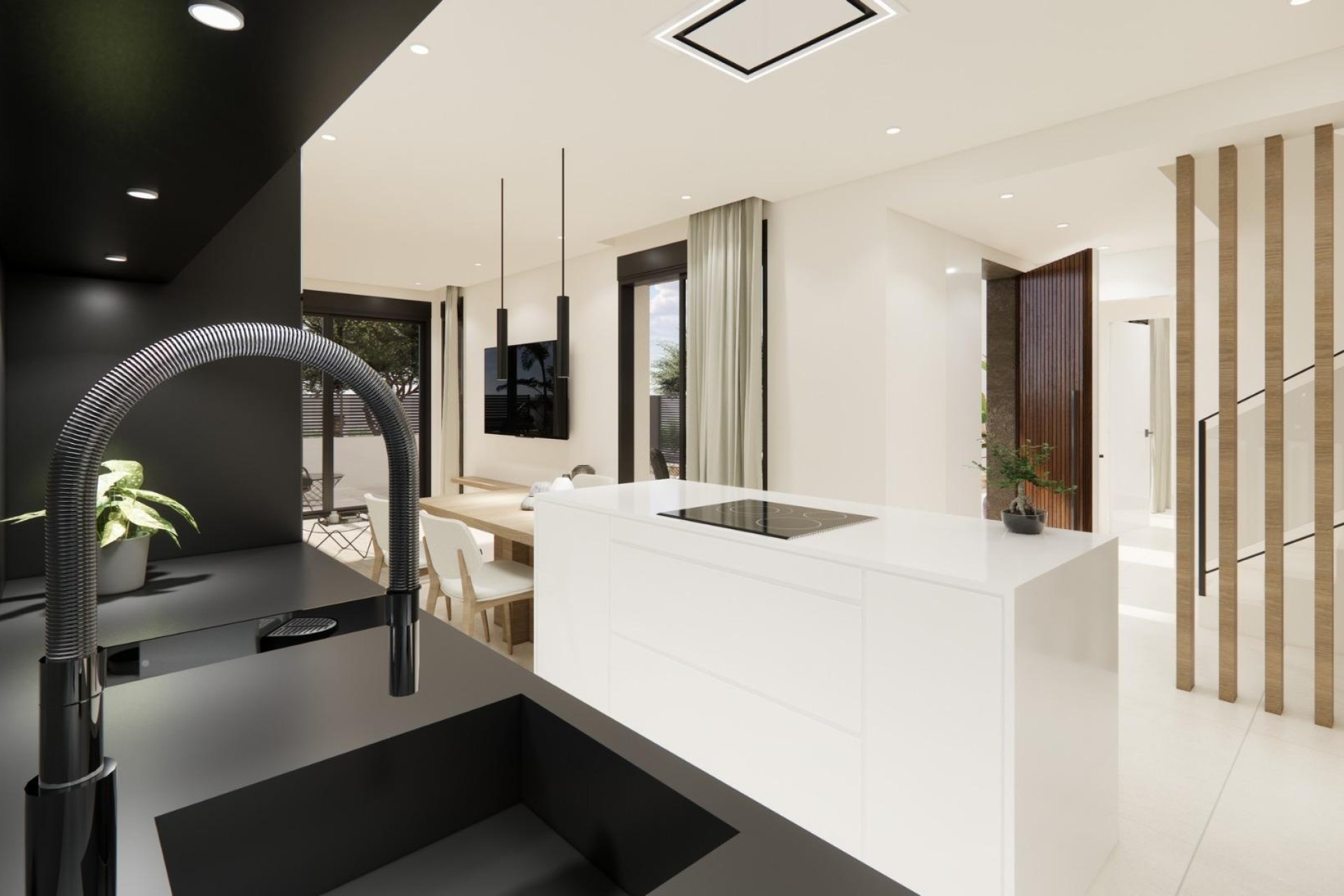 New Build - Semi Detached Villa -
Dolores - urbanizacion