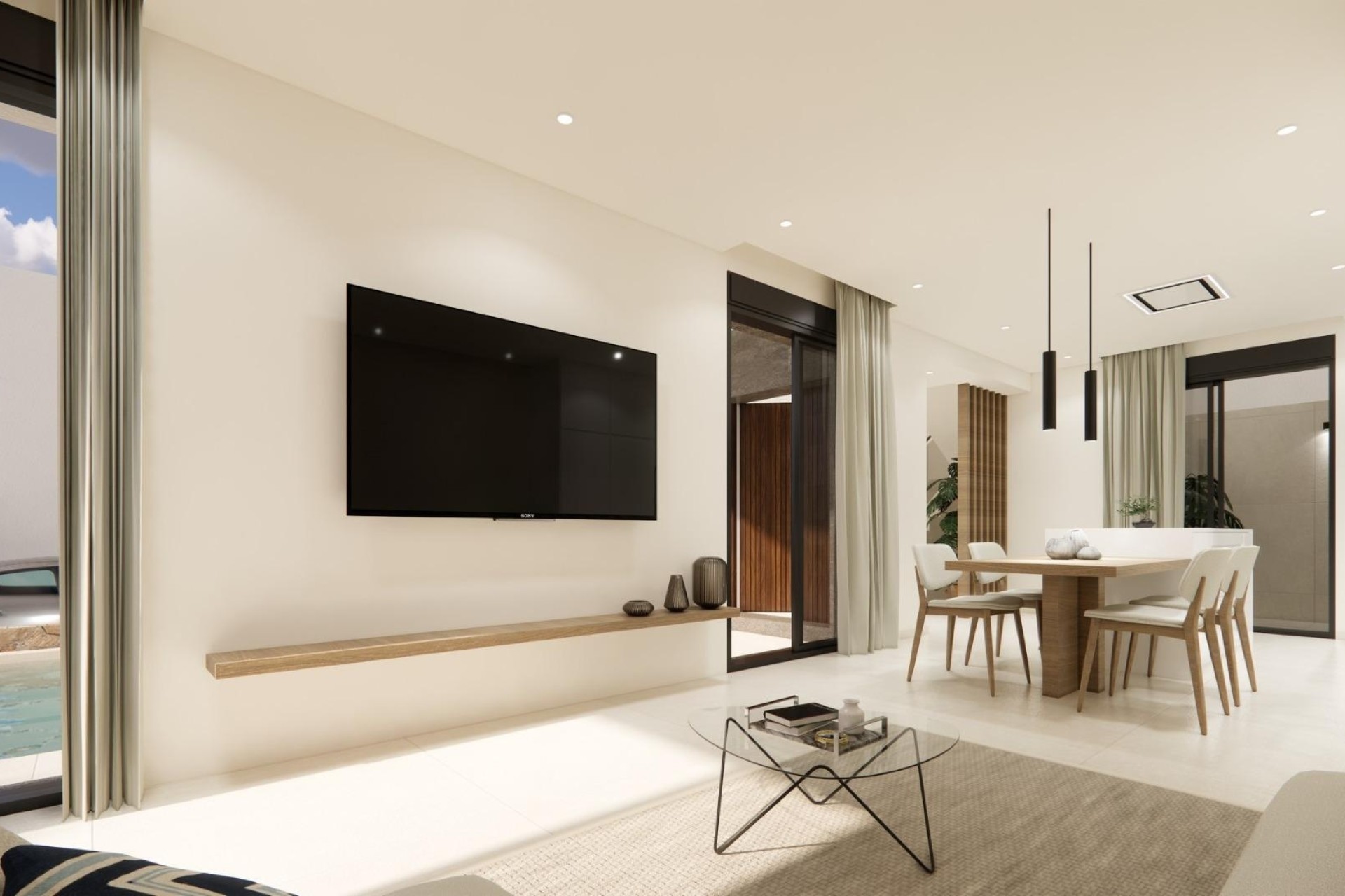 New Build - Semi Detached Villa -
Dolores - urbanizacion