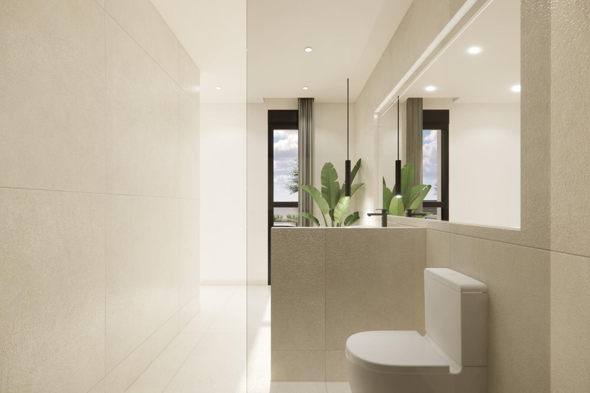 New Build - Semi Detached Villa -
Dolores - urbanizacion