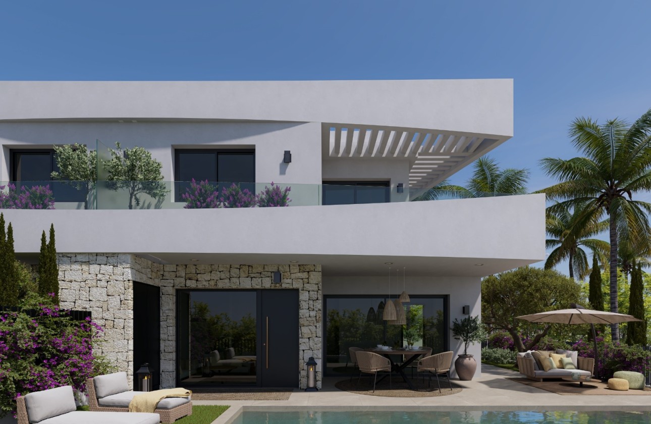 New Build - Semi Detached Villa -
Dolores