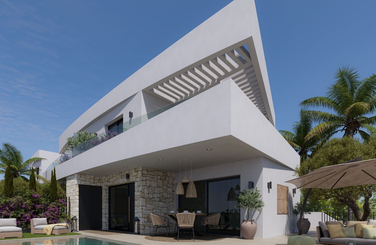 New Build - Semi Detached Villa -
Dolores