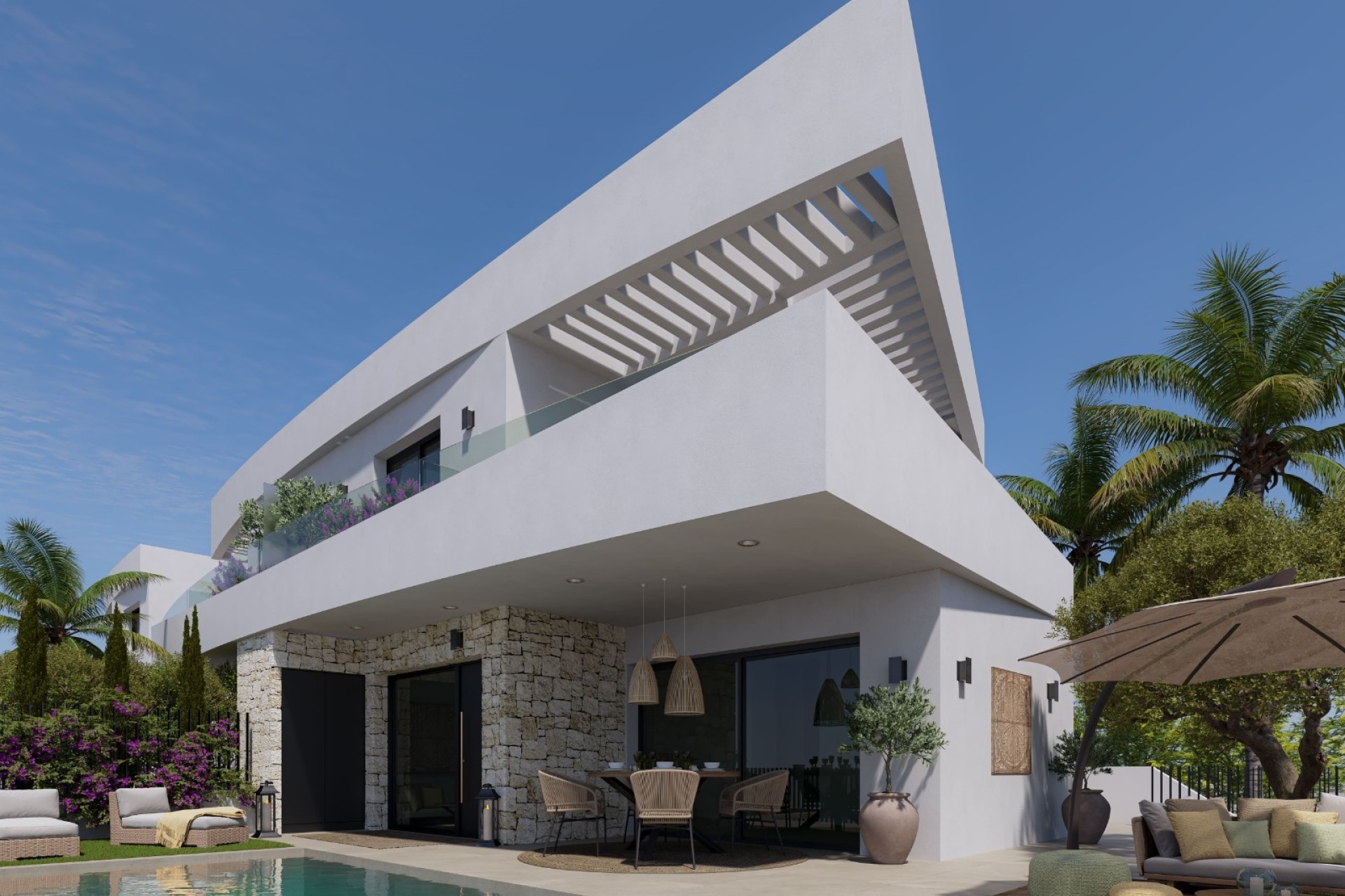 New Build - Semi Detached Villa -
Dolores