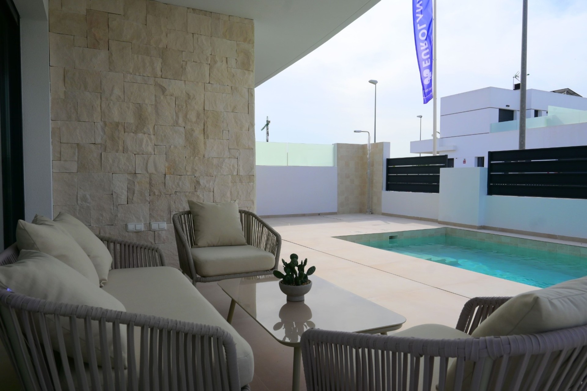 New Build - Semi Detached Villa -
Dolores