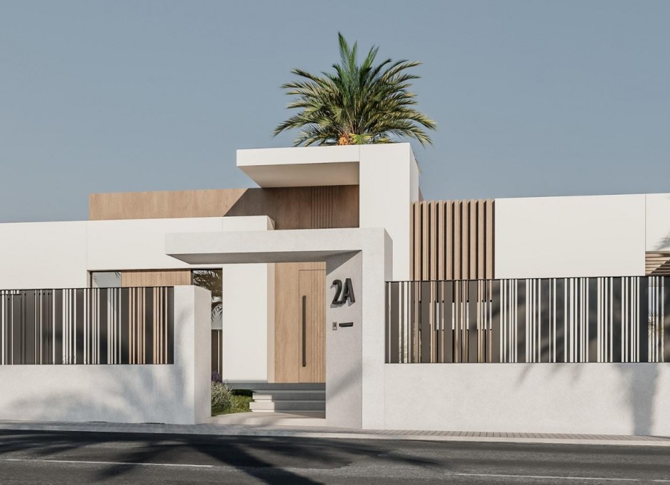 New Build - Semi Detached Villa -
El Campello - Cala D´Or