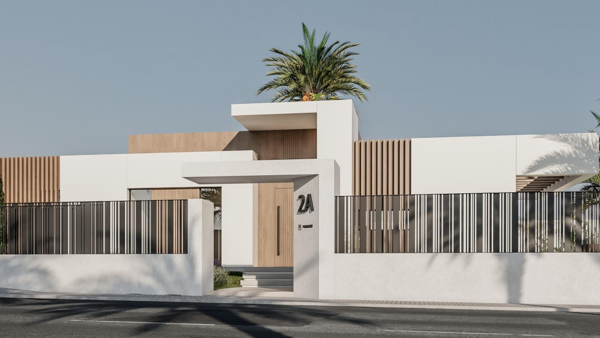 New Build - Semi Detached Villa -
El Campello - Cala D´Or