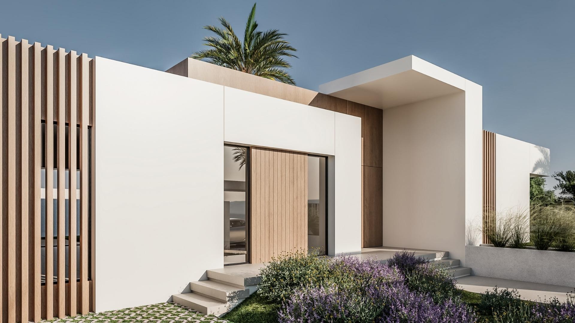 New Build - Semi Detached Villa -
El Campello - Cala D´Or
