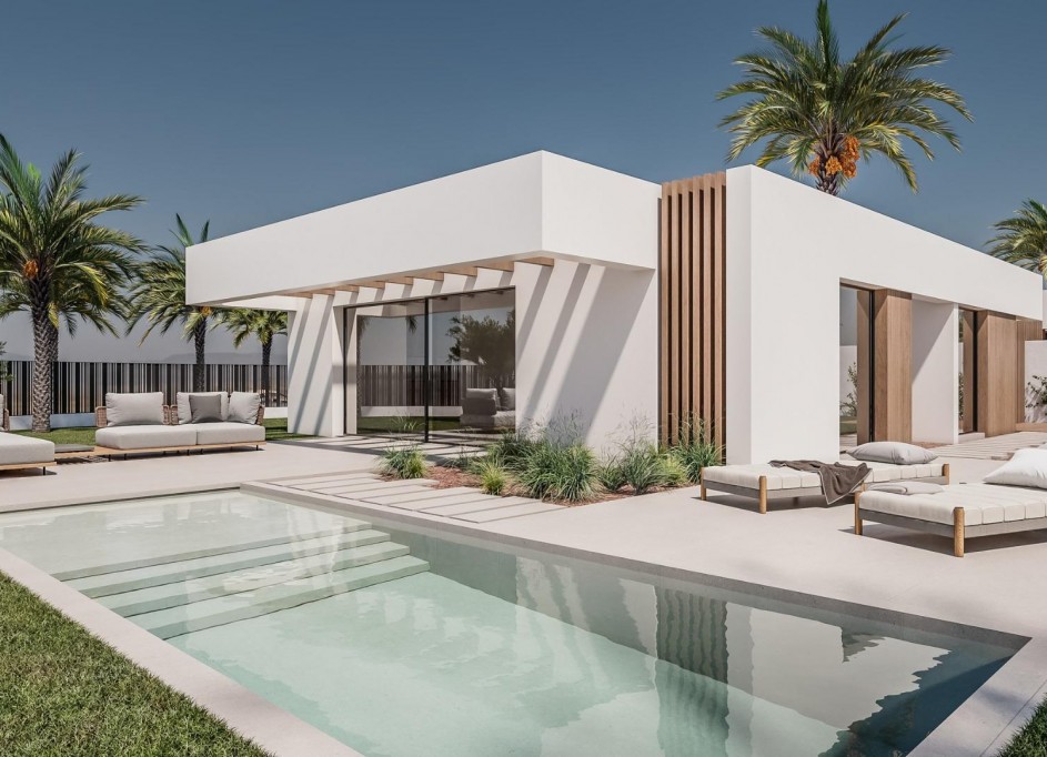 New Build - Semi Detached Villa -
El Campello - Cala D´Or