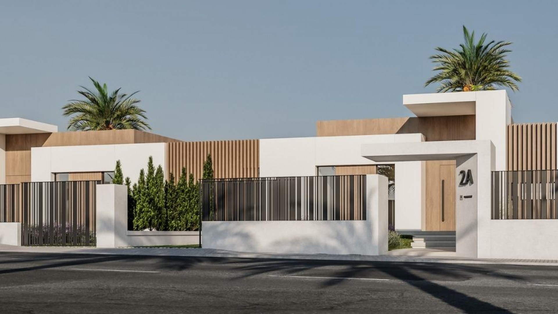 New Build - Semi Detached Villa -
El Campello - Cala D´Or