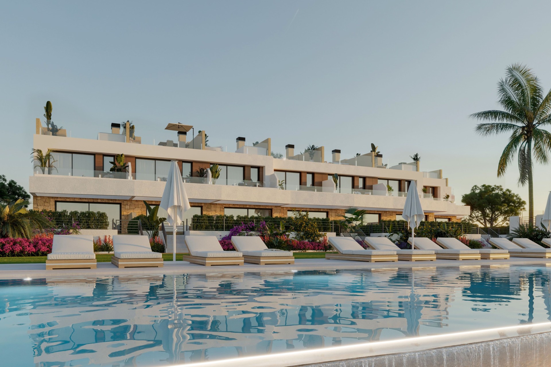 New Build - Semi Detached Villa -
El Campello