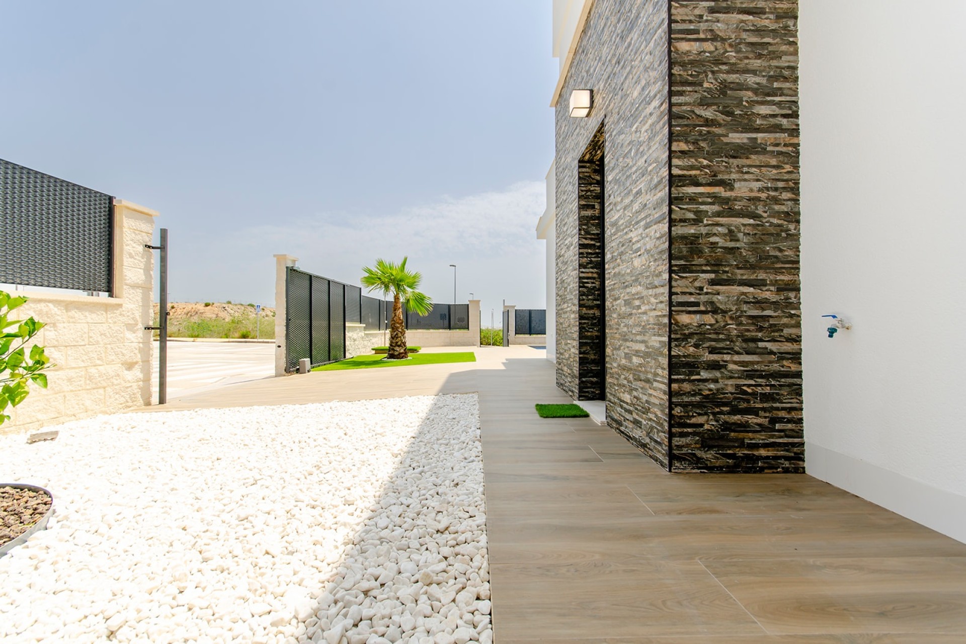 New Build - Semi Detached Villa -
Entre Naranjo - Vistabella Golf - Vistabella